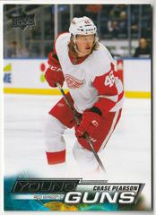 Chase Pearson Hockey Cards 2022 Upper Deck Prices