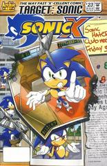 Sonic X #23 (2007) Comic Books Sonic X Prices