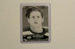 Torey Krug [Black & White] Hockey Cards 2021 Upper Deck UD Portraits Prices