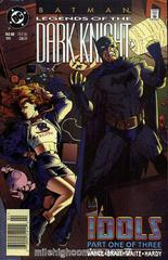 Batman: Legends of the Dark Knight [Newsstand] #80 (1996) Comic Books Batman: Legends of the Dark Knight Prices