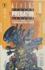 Aliens vs. Predator vs. Terminator [Newsstand] Comic Books Aliens vs. Predator vs. Terminator Prices
