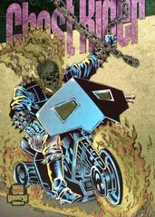 Ghost Rider Marvel 1994 Universe Powerblast Prices