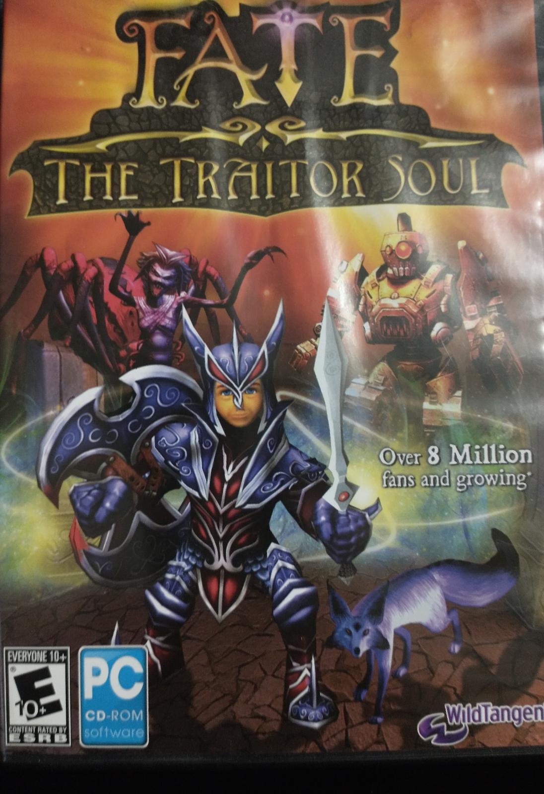 Fate: The Traitor Soul Prices PC Games | Compare Loose, CIB & New Prices