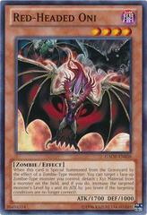 Red-Headed Oni GAOV-EN038 YuGiOh Galactic Overlord Prices
