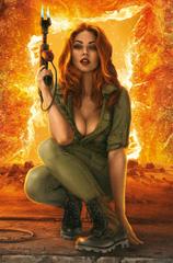 Heat Seeker: Gun Honey [Celina] #2 (2023) Comic Books Heat Seeker: Gun Honey Prices