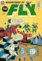Adventures of the Fly #16 (1961) Comic Books Adventures of the Fly Prices
