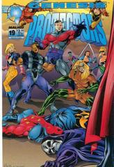 Protectors #19 (1994) Comic Books Protectors Prices