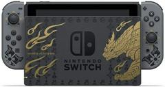 MONSTER HUNTER RISE-Themed Dock Set | Nintendo Switch Monster Hunter Rise Edition PAL Nintendo Switch