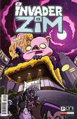 Invader Zim #14 (2016) Comic Books Invader Zim Prices