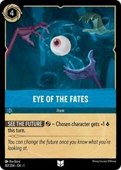 Eye of the Fates [Foil] #167 Lorcana First Chapter Prices