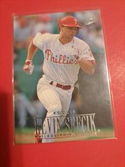 Kevin Sefcik #526 Baseball Cards 1996 Ultra Prices