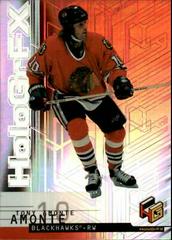 Tony Amonte Hockey Cards 1999 Upper Deck Hologrfx Prices