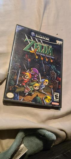 Zelda Four Swords Adventures photo