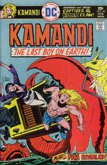Kamandi, the Last Boy on Earth #38 (1976) Comic Books Kamandi, the Last Boy on Earth Prices