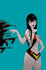 Vampirella vs. The Superpowers [Lee Virgin] #3 (2023) Comic Books Vampirella vs. The Superpowers Prices