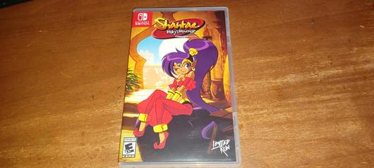 Shantae: Risky's Revenge Director's Cut photo