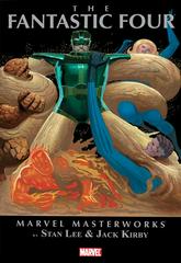 Marvel Masterworks: The Fantastic Four #7 (2011) Comic Books Marvel Masterworks: Fantastic Four Prices