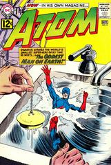 The Atom #2 (1962) Comic Books Atom Prices