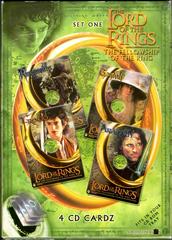 Lord of the Rings: Fellowship of the Ring CD Cardz PC Games Prices