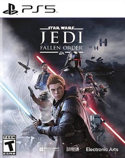 Star Wars Jedi: Fallen Order Playstation 5