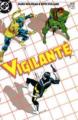 Vigilante #5 (1984) Comic Books Vigilante Prices
