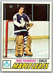 Mike Palmateer #211 Hockey Cards 1977 O-Pee-Chee Prices