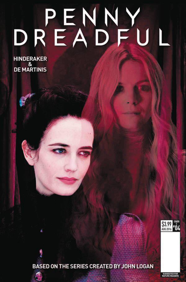 Penny Dreadful [Photo] #4 (2016) Comic Books Penny Dreadful