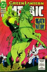 Green Lantern: Mosaic #13 (1993) Comic Books Green Lantern Mosaic Prices