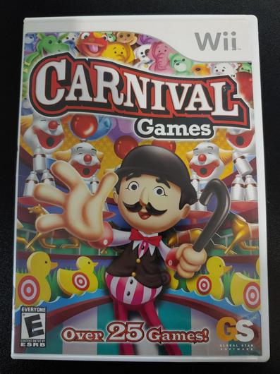 Carnival Games photo