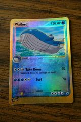 Wailord [Reverse Holo] Pokemon Ruby & Sapphire Prices