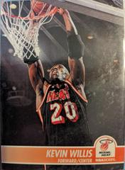 Kevin Willis Basketball Cards 1994 Hoops Prices