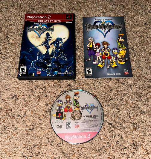 Kingdom Hearts [Greatest Hits] photo