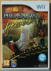 Pheasants Forever PAL Wii Prices