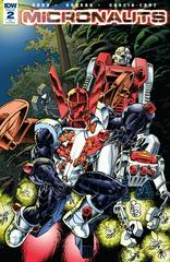 Micronauts [Broderick] #2 (2016) Comic Books Micronauts Prices