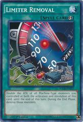 Limiter Removal YuGiOh Geargia Rampage Structure Deck Prices