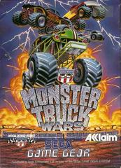Monster Truck Wars PAL Sega Game Gear Prices