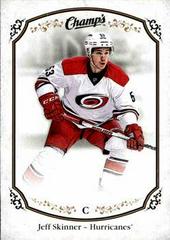 Jeff Skinner #71 Hockey Cards 2015 Upper Deck Champs Prices