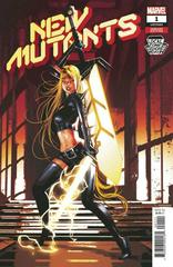 New Mutants [LCSD] Comic Books New Mutants Prices