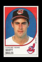 Scott Bailes #68 Baseball Cards 1988 Panini Stickers Prices