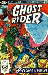 Ghost Rider #72 (1982) Comic Books Ghost Rider Prices