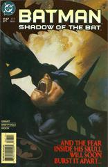Batman: Shadow of the Bat #67 (1997) Comic Books Batman: Shadow of the Bat Prices
