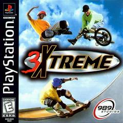 Front Cover | 3Xtreme Playstation