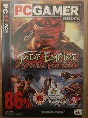 Jade Empire [Special Edition PC Gamer] PC Games Prices