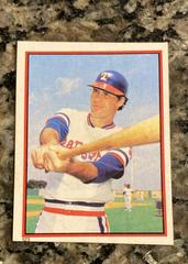 Johnny Grubb #123 Baseball Cards 1983 Topps Stickers Prices