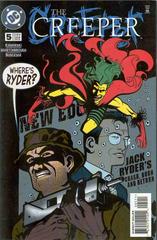 The Creeper #5 (1998) Comic Books The Creeper Prices