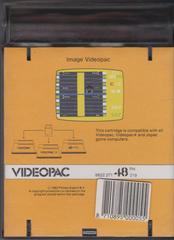 Box Rear | 48. Backgammon PAL Videopac G7000