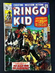 The Ringo Kid #3 (1970) Comic Books The Ringo Kid Prices
