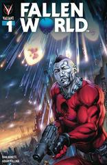 Fallen World [Turnbull] #1 (2019) Comic Books Fallen World Prices