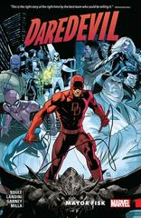 Daredevil: Mayor Fisk [Paperback] #6 (2018) Comic Books Daredevil Prices