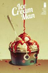 Ice Cream Man [Connelly] Comic Books Ice Cream Man Prices